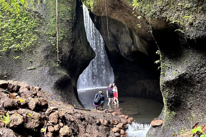 Ubud Hidden Gems: Waterfalls, Tegallalang Rice Terraces & Private Tour photo 2