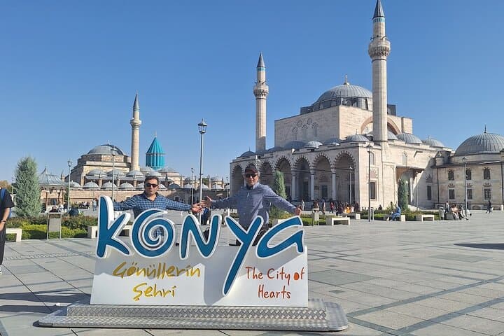 Istanbul to Cappadocia by High-Speed Train and Return Flight: 3-Day Cultural & Geological Journey photo 2