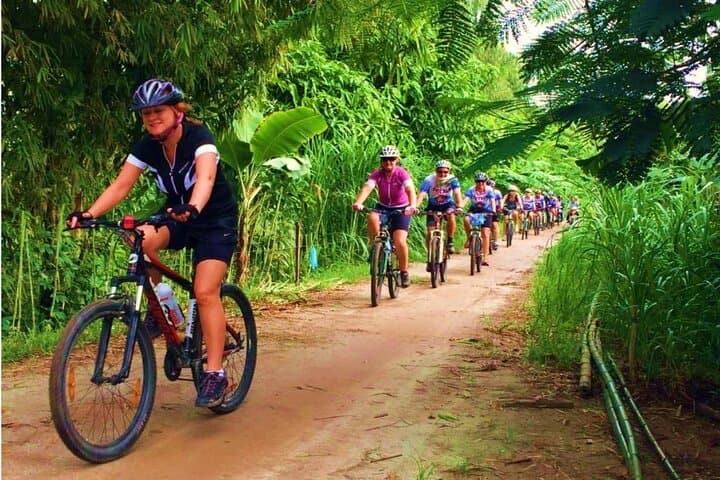 Cycling the Cultural Corridor: Dambulla & Sigiriya Day Tour from Trincomalee photo 3