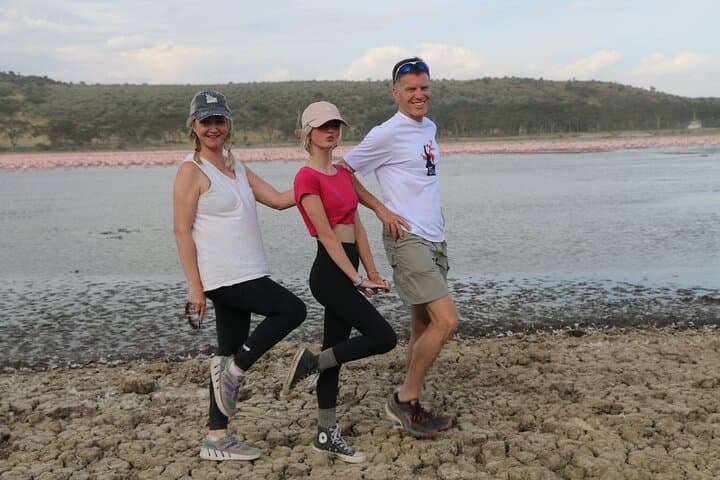 Full-Day Private Safari to Lake Nakuru: Flamingos, Game Drives & Naivasha Boat Ride photo 5