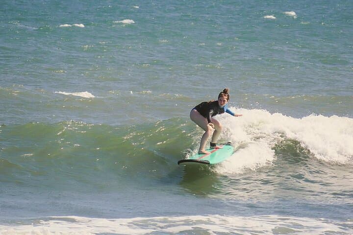 Two-Hour Surf Lesson at Uluwatu Beach, Bali — Learn to Ride the Waves photo 6