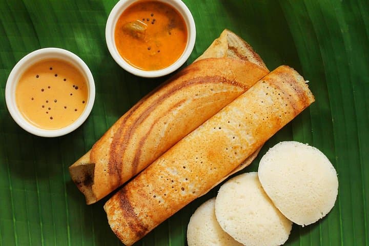 Old Bangalore Food Walk: Taste Historic Lanes and Local Flavors photo 2