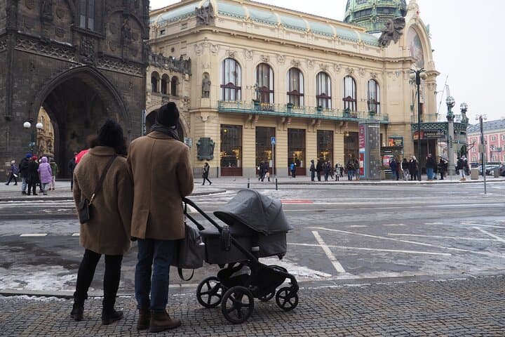 Private Prague Old Town Walking Tour: Essentials & Insider Tips photo 5