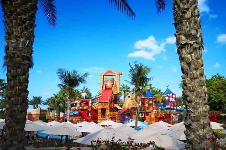 Atlantis Aquaventure Super Pass: Waterpark Thrills & Lost Chambers Aquarium in Dubai photo 4