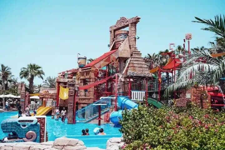 Atlantis Aquaventure Super Pass: Waterpark Thrills & Lost Chambers Aquarium in Dubai