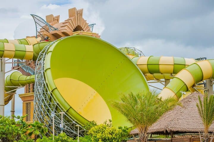 Atlantis Aquaventure Super Pass: Waterpark Thrills & Lost Chambers Aquarium in Dubai photo 5