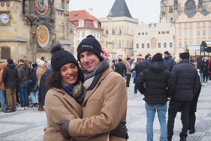 Private Prague Old Town Walking Tour: Essentials & Insider Tips