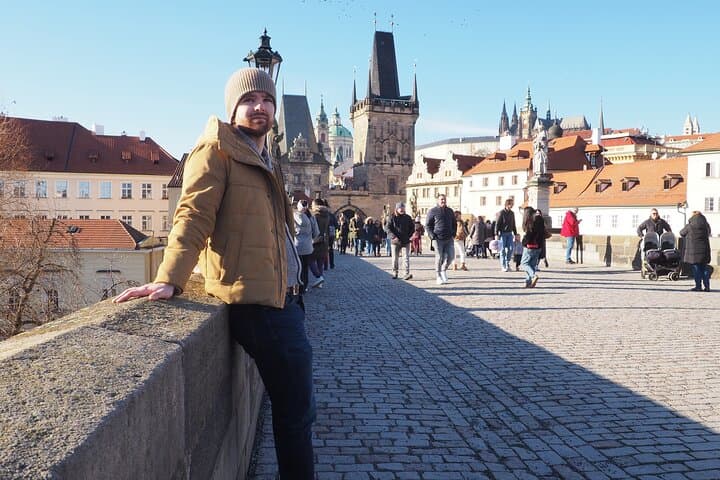 Private Prague Old Town Walking Tour: Essentials & Insider Tips photo 2