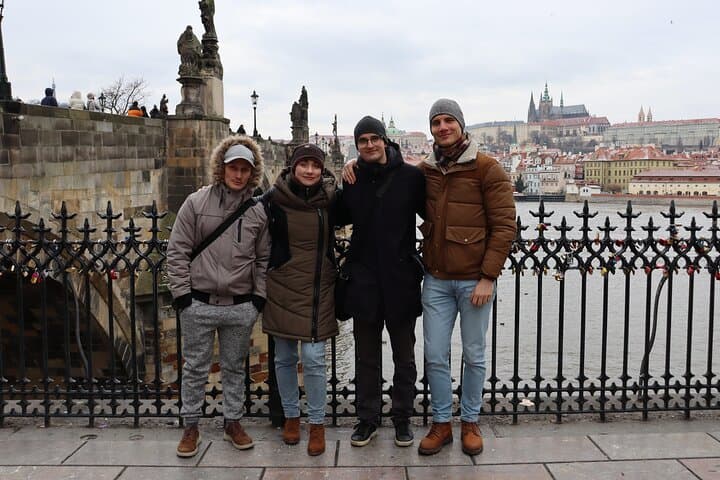 Private Prague Old Town Walking Tour: Essentials & Insider Tips photo 3