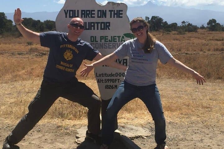 Full-Day Private Safari to Ol Pejeta Conservancy from Nairobi photo 3