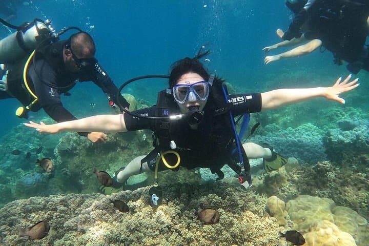 Scuba Diving in Nha Trang Bay — Coral Reefs, PADI Guides & BBQ Lunch photo 3