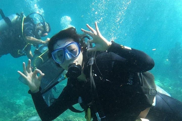 Scuba Diving in Nha Trang Bay — Coral Reefs, PADI Guides & BBQ Lunch photo 4