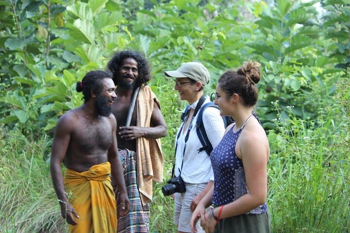 Maduru Oya Safari & Indigenous Village Day Trip from Ella — Elephant Encounters and Vedda Culture photo 4