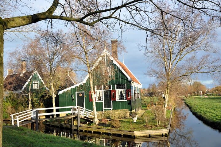 Private Holland Highlights Tour: Zaanse Schans, Edam & Volendam with Cheese Tasting photo 4