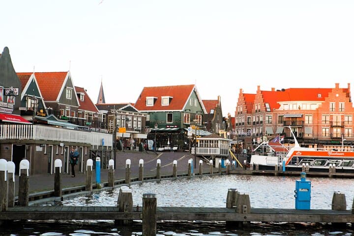 Half-Day Private Tour from Amsterdam to Edam, Volendam & Marken