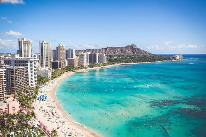 Waikiki Self-Guided Walking Audio Tour: Duke, Beaches & Local History photo 2