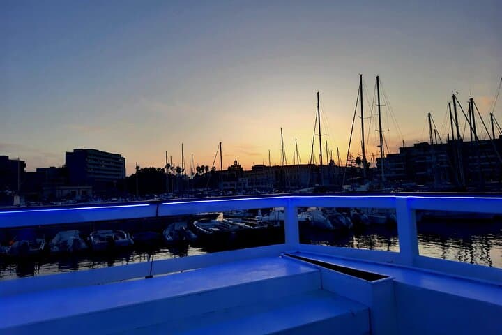 Private 3-Hour Ortigia Boat Tour with Sunset Aperitif photo 3