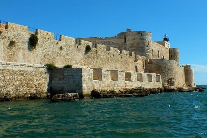 Private 3-Hour Ortigia Boat Tour with Sunset Aperitif photo 4