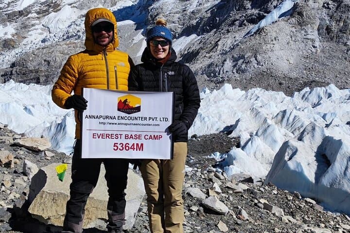 Everest Base Camp Trek: 12-Day Lukla to Kala Patthar Route Guide
