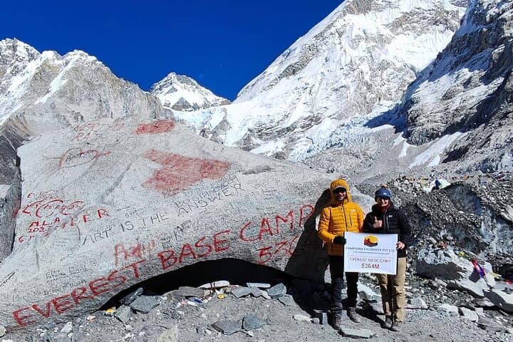 Everest Base Camp Trek: 12-Day Lukla to Kala Patthar Route Guide photo 2