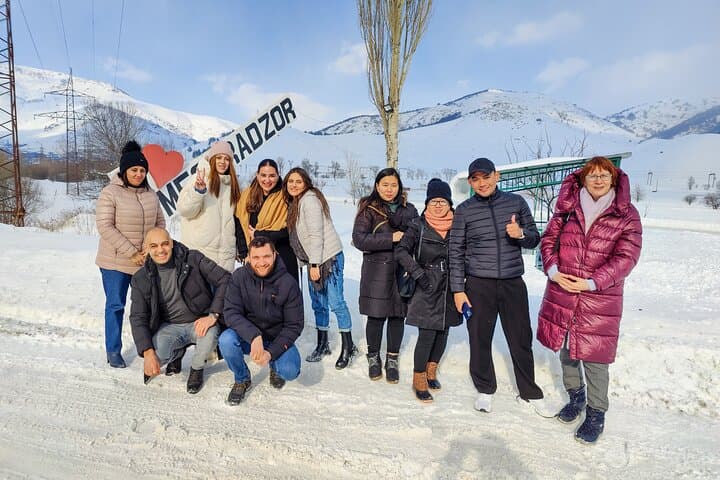 Tsaghkadzor and Lake Sevan Winter Day Tour from Yerevan — Ski, Monasteries & Ropeway photo 2