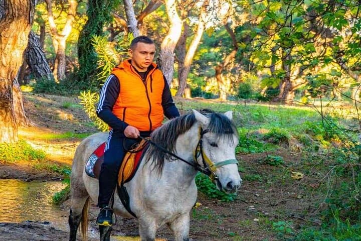 Kemer Horse Riding Experience: Coastal Trails & Village Rides with Transfer photo 3