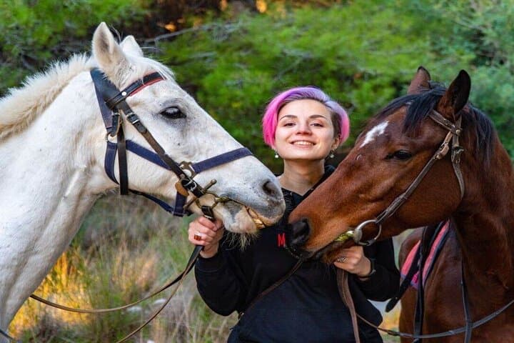 Kemer Horse Riding Experience: Coastal Trails & Village Rides with Transfer photo 2