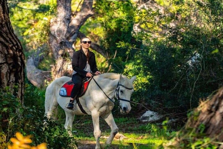 Kemer Horse Riding Experience: Coastal Trails & Village Rides with Transfer photo 4