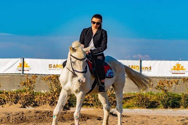 Kemer Horse Riding Experience: Coastal Trails & Village Rides with Transfer photo 5