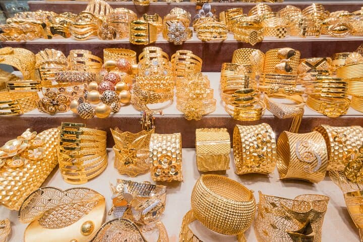 Self-Guided Deira Walking Tour: Dubai Creek, Spice Souk & Gold Souk photo 2