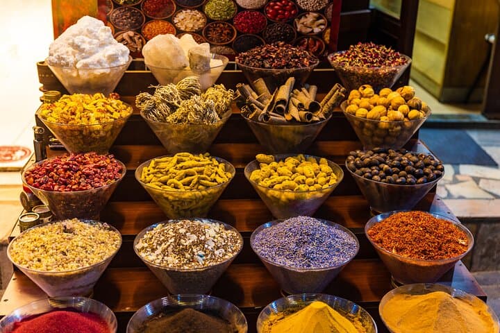 Self-Guided Deira Walking Tour: Dubai Creek, Spice Souk & Gold Souk photo 5