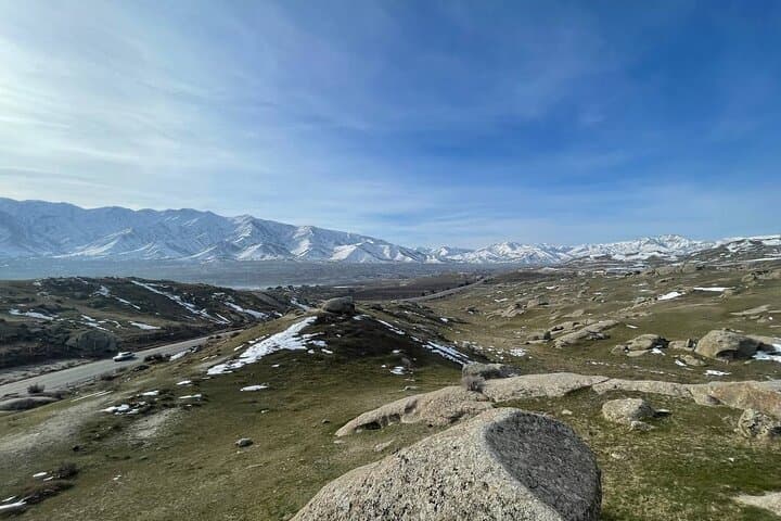 Day Tour to Shahrisabz: Explore Amir Timur's Royal Ruins from Samarkand photo 5