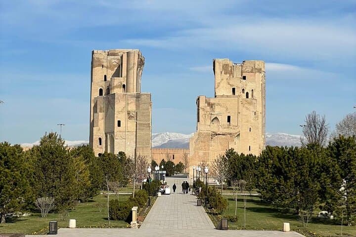 Day Tour to Shahrisabz: Explore Amir Timur's Royal Ruins from Samarkand photo 6