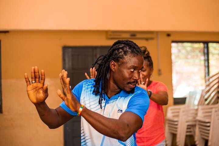 Accra Private Drumming & Dancing Workshop — 3-Hour Traditional Ghana Experience photo 2