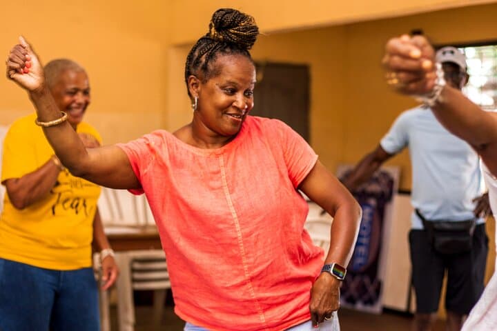 Accra Private Drumming & Dancing Workshop — 3-Hour Traditional Ghana Experience photo 3