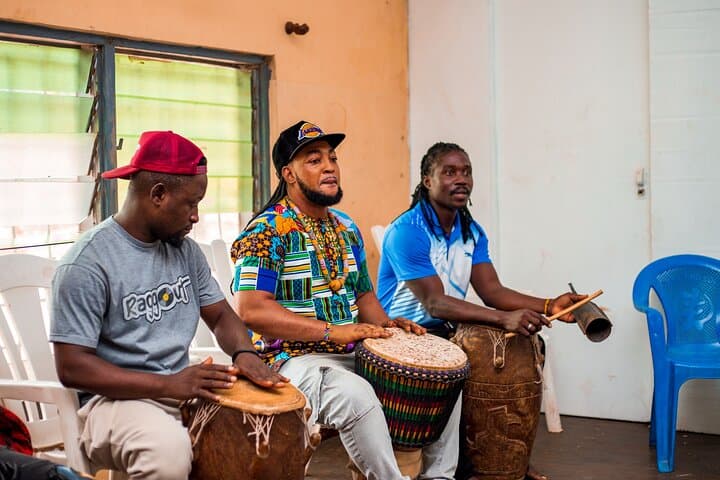 Accra Private Drumming & Dancing Workshop — 3-Hour Traditional Ghana Experience photo 4