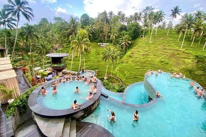 Cretya Ubud Infinity Pool & ATV Ride to Gorilla Cave — Day Trip with Lunch photo 2