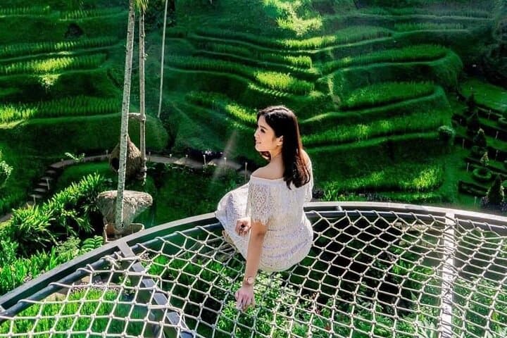 Cretya Ubud Infinity Pool & ATV Ride to Gorilla Cave — Day Trip with Lunch photo 3