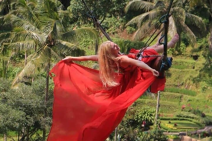 Cretya Ubud Infinity Pool & ATV Ride to Gorilla Cave — Day Trip with Lunch photo 4