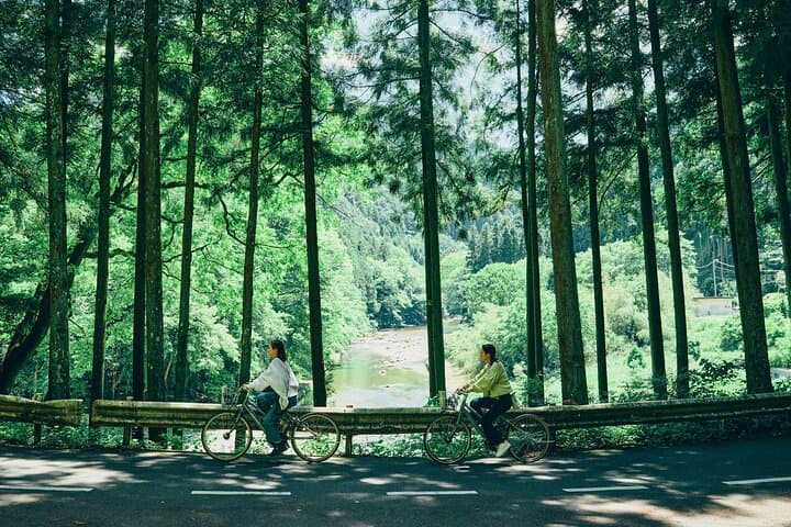 Akigawa Valley E‑Bike & River Trek: Crystal-Clear River Day Trip from Tokyo photo 2