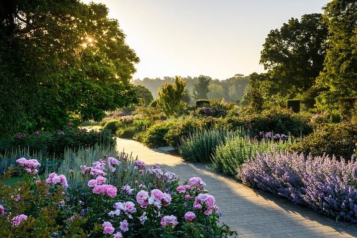 RHS Garden Wisley: Tea in the Garden & RHS Hilltop Experience photo 4