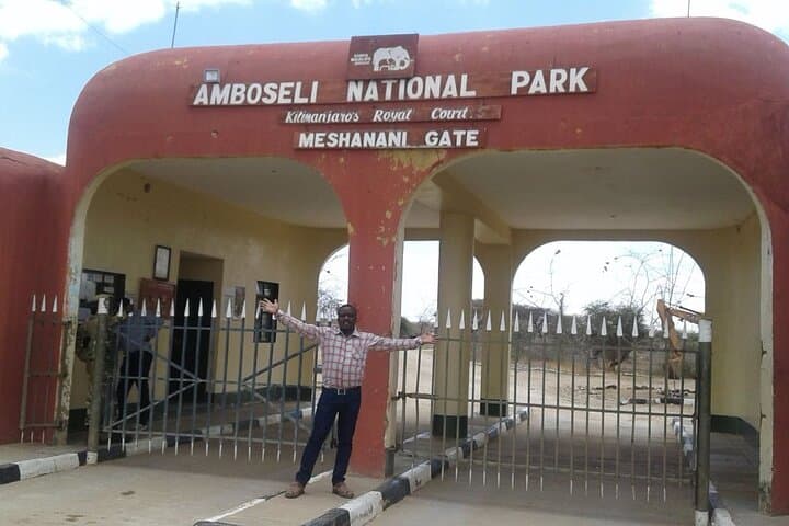 Overnight Amboseli Safari from Nairobi — Elephants, Kilimanjaro & Private Game Drives