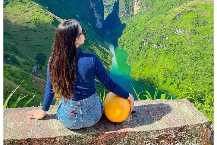 Ha Giang Loop Adventure: 4-Day Sleeper-Bus Tour from Hanoi photo 3