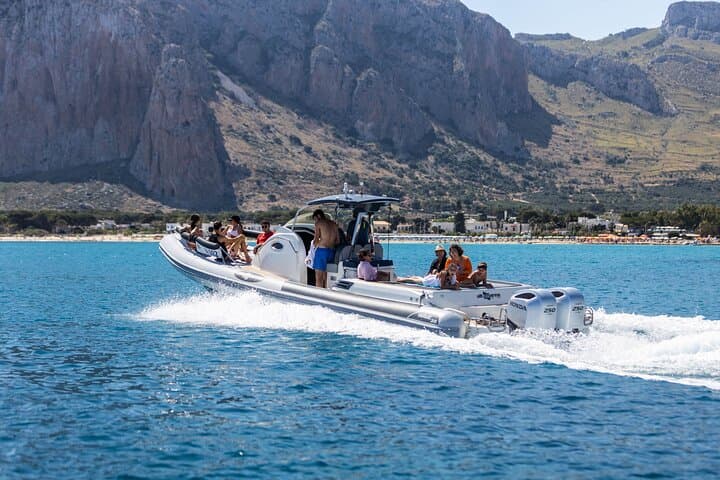 Sicily Private Boat Tour: Taormina & Giardini Naxos Snorkeling Cruise photo 5