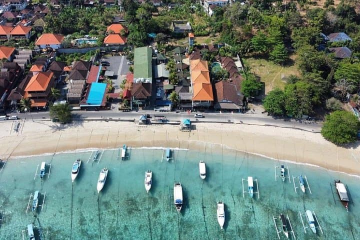Blue Lagoon Snorkeling and Ubud Waterfalls: A Full-Day Bali Coastal & Waterfall Adventure photo 4