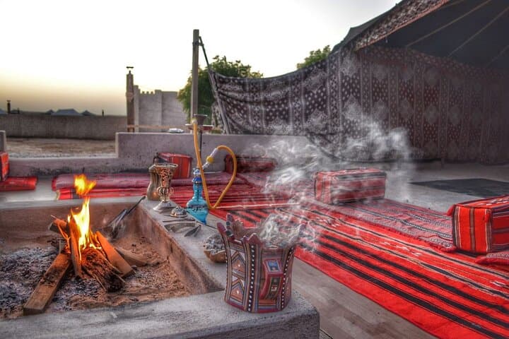 Overnight in Rub' al Khali: Frankincense, Ubar & Desert Camp Experience from Salalah photo 5