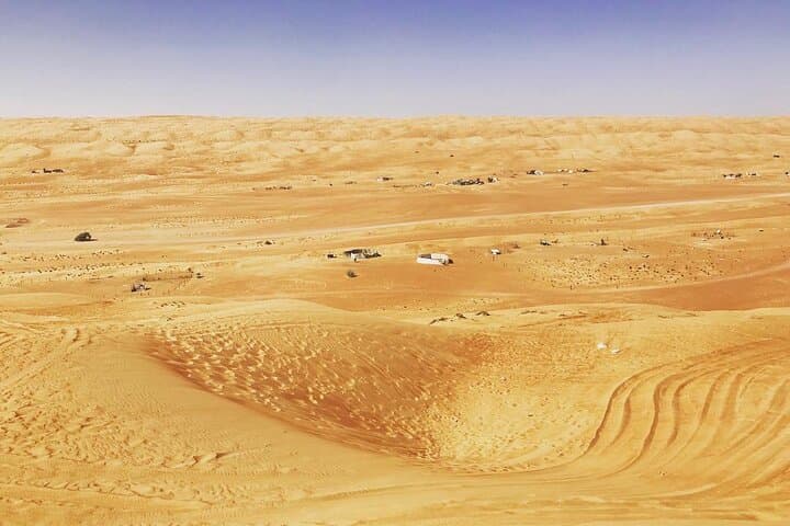 Overnight in Rub' al Khali: Frankincense, Ubar & Desert Camp Experience from Salalah photo 6