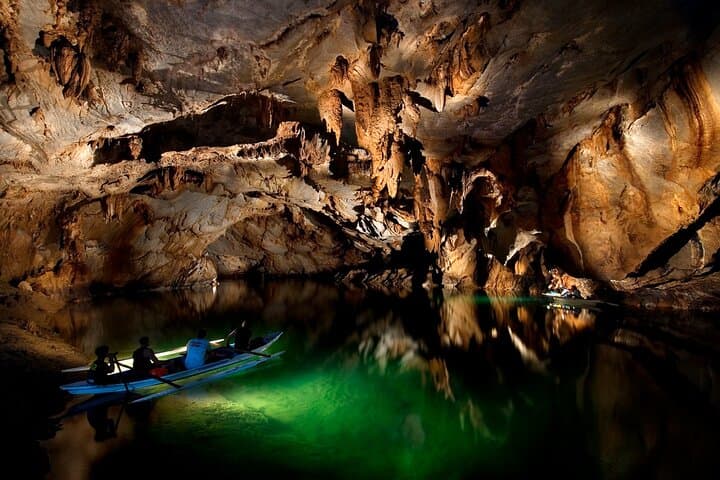 Palawan Highlights 4-Day Getaway: Underground River to El Nido Island Hopping photo 2