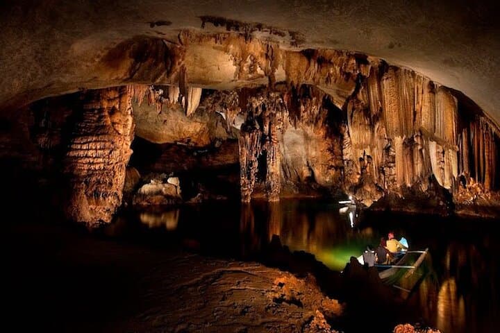 Palawan Highlights 4-Day Getaway: Underground River to El Nido Island Hopping photo 3