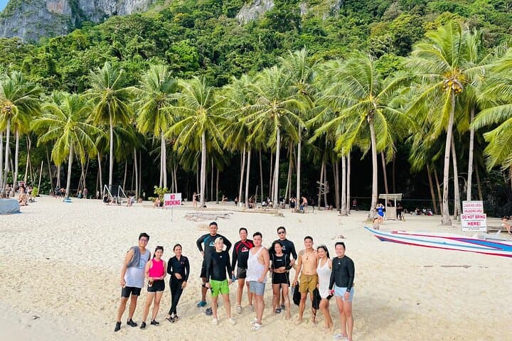 Palawan Highlights 4-Day Getaway: Underground River to El Nido Island Hopping photo 5
